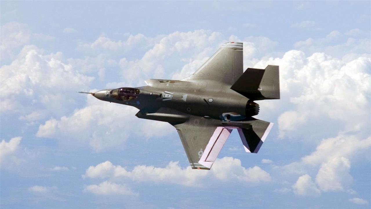 U.S. to Sell F-35 Fighter Jets to Saudi Arabia, Trump Confirms | Defense Deal News