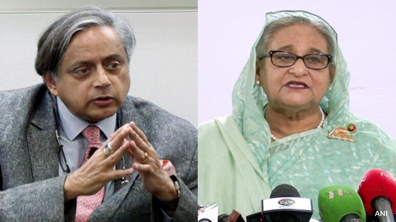 Shashi Tharoor Opposes Death Penalty in Sheikh Hasina Verdict: An Indian Politician's Stance on Justice & Human Rights
