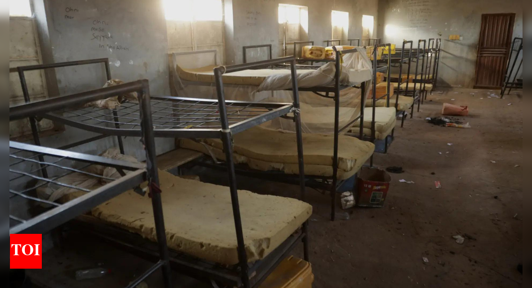 Nigerian School Abduction: 25 Girls Kidnapped from Kebbi Boarding School; Manhunt Underway for Bandits