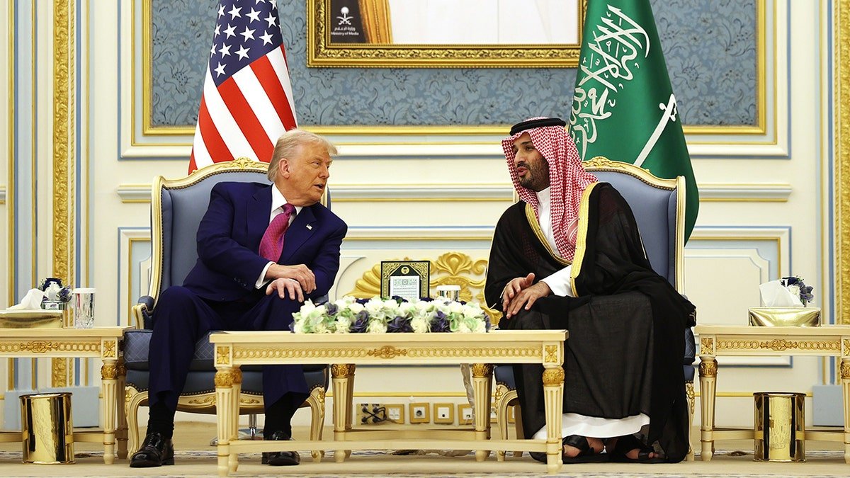 Trump & Saudi Crown Prince Hold Oval Office Meeting with Media: Key US-Saudi Discussions Revealed