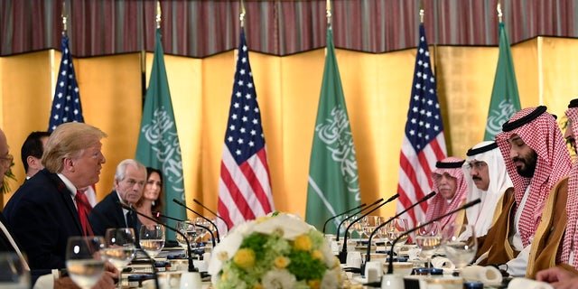 Trump Hosts Saudi Crown Prince in First Visit Since Khashoggi Murder: Diplomatic Reception & US-Saudi Relations