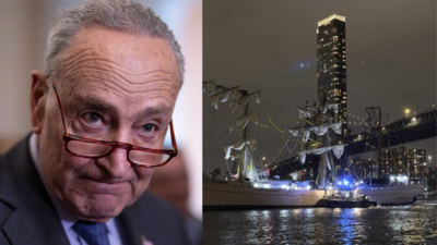 Brooklyn Bridge Crash: Senator Blames DOGE Cuts & Trump Meddling