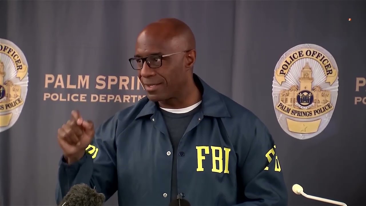 FBI Identifies Suspect in Palm Springs Fertility Clinic Bombing