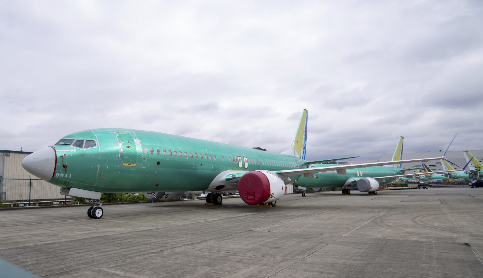 Justice Department Considers Dropping Criminal Case Against Boeing Over 737 Max Crashes