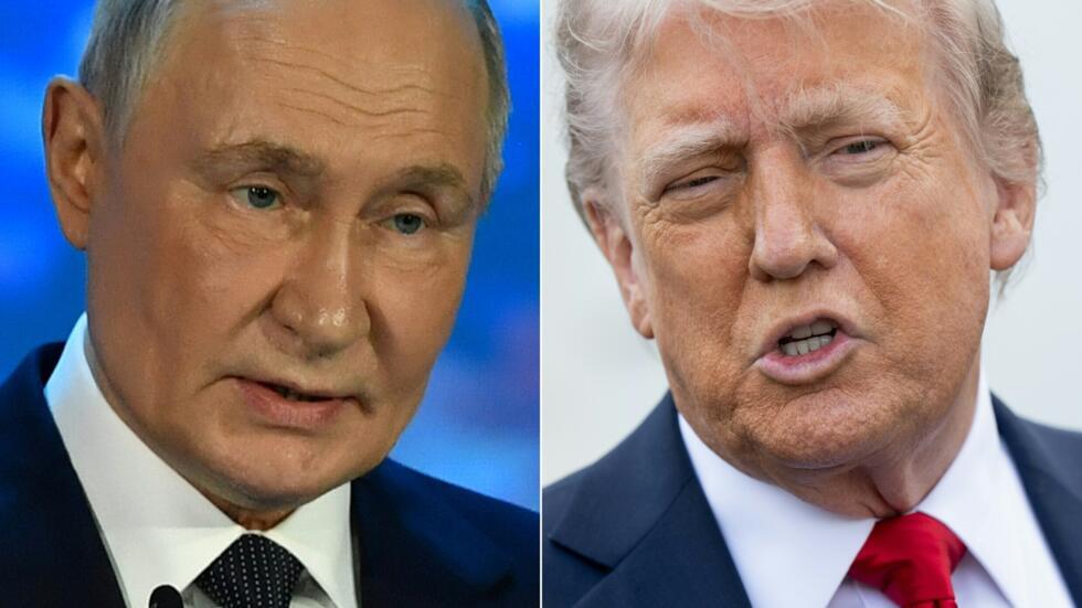 Trump to Call Putin for Ukraine Ceasefire: A Diplomatic Push