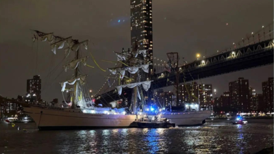Brooklyn Bridge Crash: Mexican Navy Ship Incident, Victims Identified