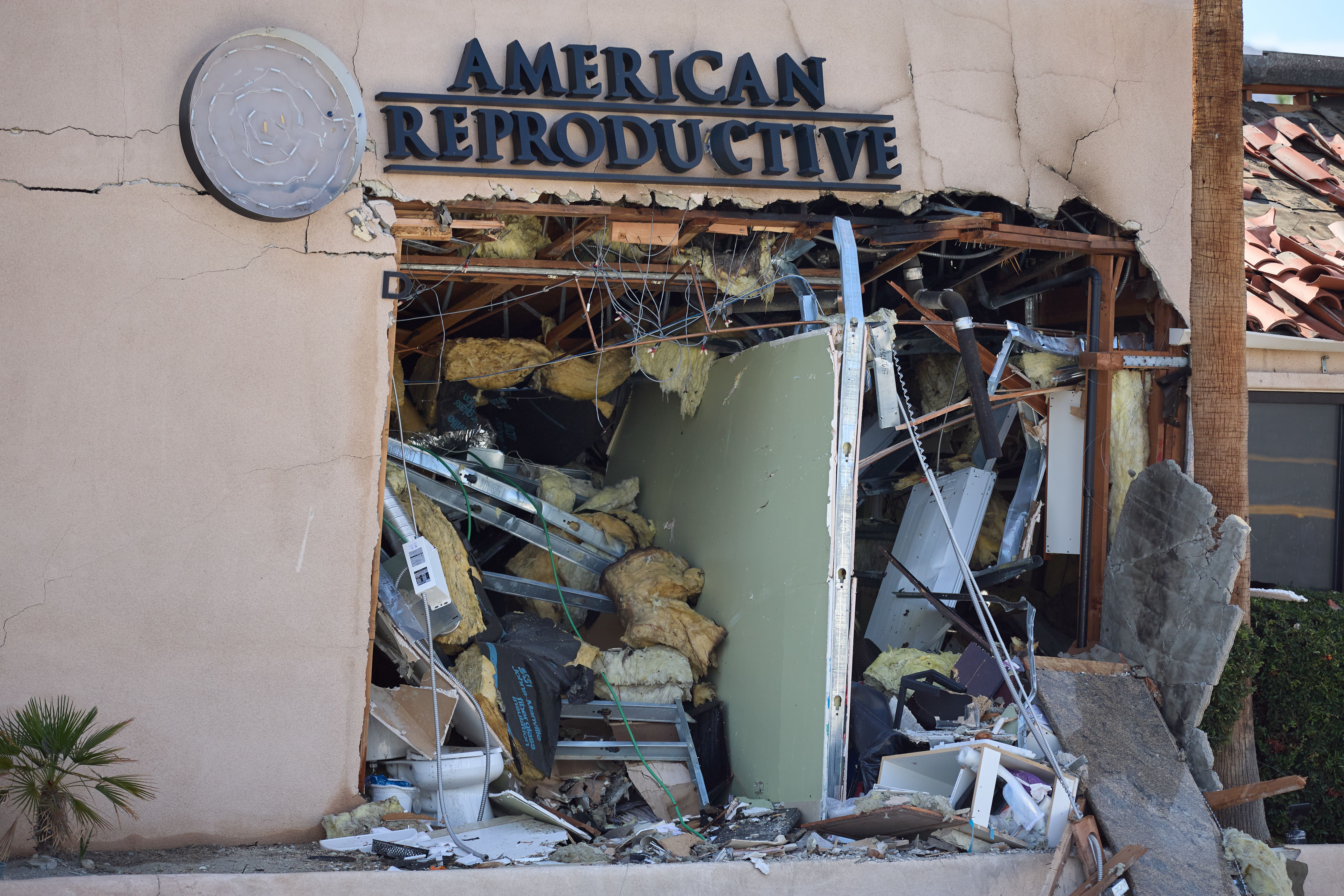 Fertility Clinic Bombing Suspect: FBI Identifies 'Nihilistic' 25-Year-Old