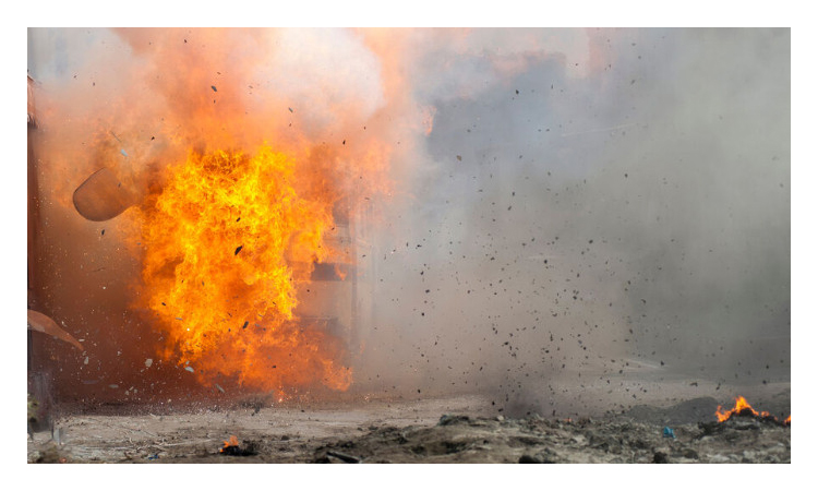 Car Bomb Kills Police Officers in Al-Mayadeen, Syria