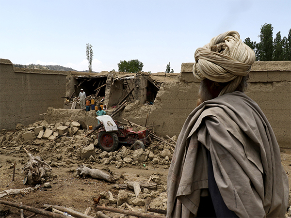 Afghanistan Hit by 4.2 Magnitude Earthquake: Fourth Quake in Four Days