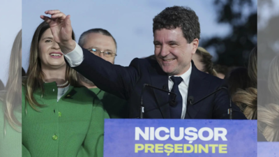 Nicușor Dan: From Math Olympian to Romanian President