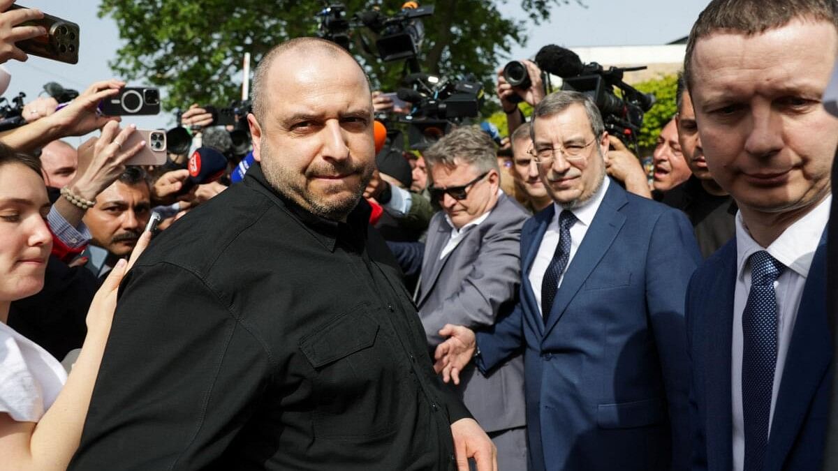 Russia Demands More Ukrainian Territory at Turkey Talks