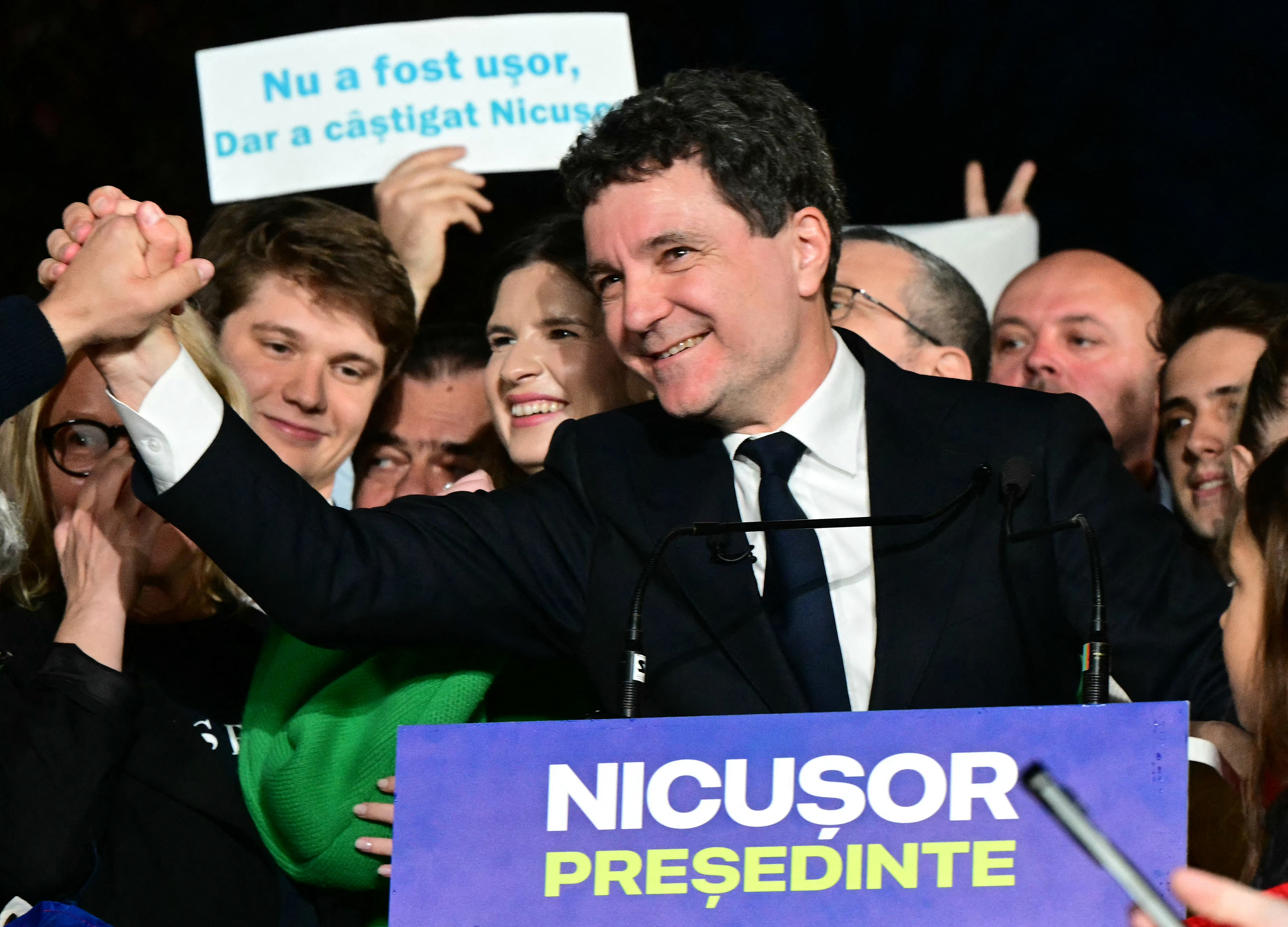 Romania Election: Pro-European Centrist Victory Over Nationalist