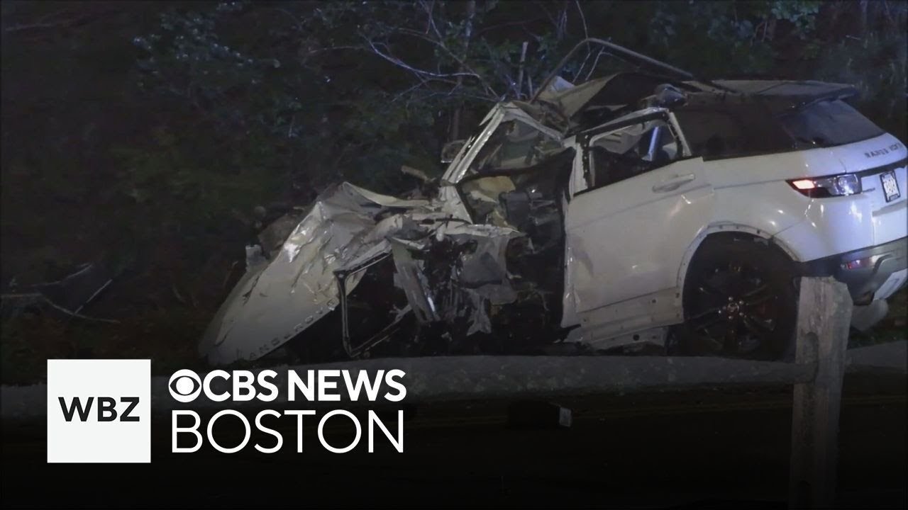 Falmouth High School Senior Killed in Single-Vehicle Crash