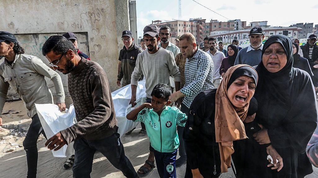 Israel Orders Khan Younis Evacuation Amidst Gaza Offensive
