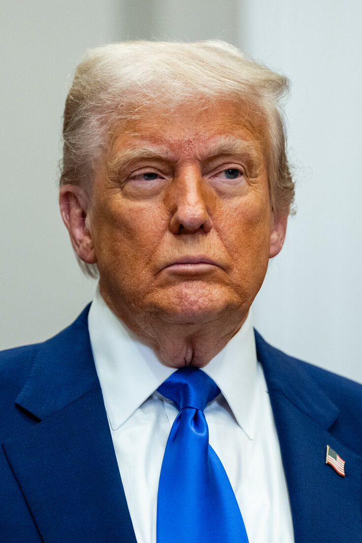Trump Updates: Russia-Ukraine Cease-Fire, Tax & Immigration Bill News