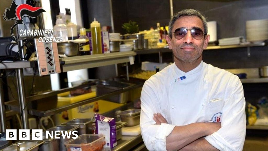 Pizza Chef Accused of Murder and Cooking Victim's Remains