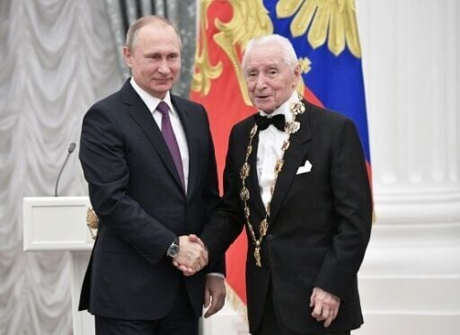Yuri Grigorovich, Legendary Choreographer, Dies at 98