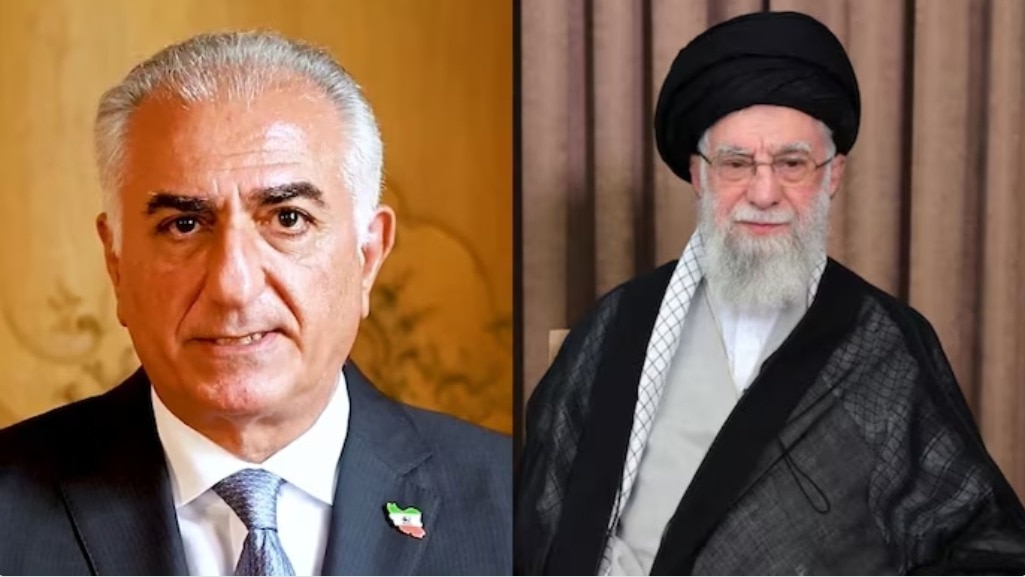 Reza Pahlavi on Iran Regime Change: Son of Shah's Perspective