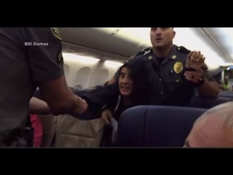 Drunk Passenger Arrested on Southwest Flight at LaGuardia Airport, New York
