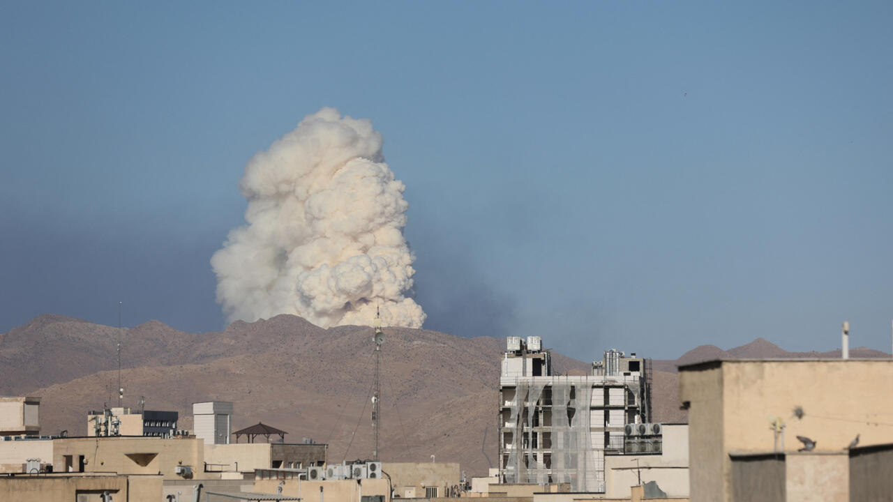 IDF Reports Missile Launch from Iran: Regional Tensions Rise