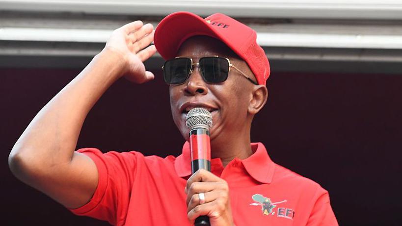 Julius Malema UK Ban: South African Politician Denied Entry Over Radical Views