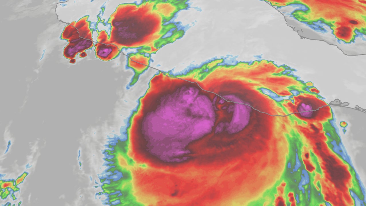 Hurricane Erick Category 4: Mexico Braces for Landfall, Flooding, High Winds