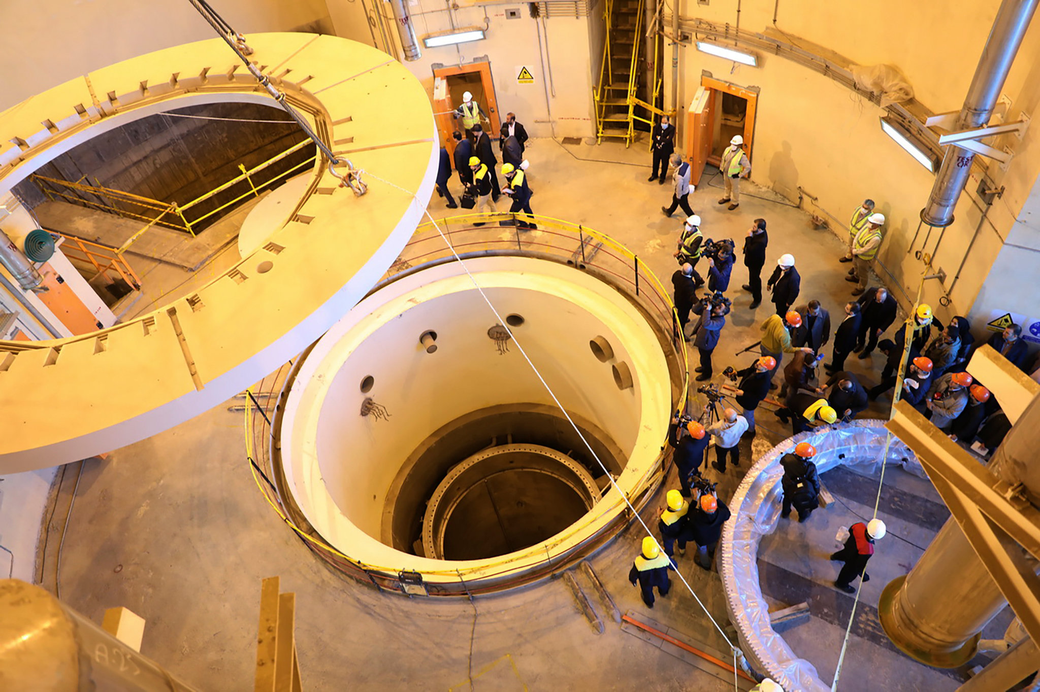 IDF Exposes Iran's Arak Nuclear Reactor: 'Built to Create Nukes'