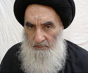 Grand Ayatollah Sistani Warns Against Targeting Iran in Iraq