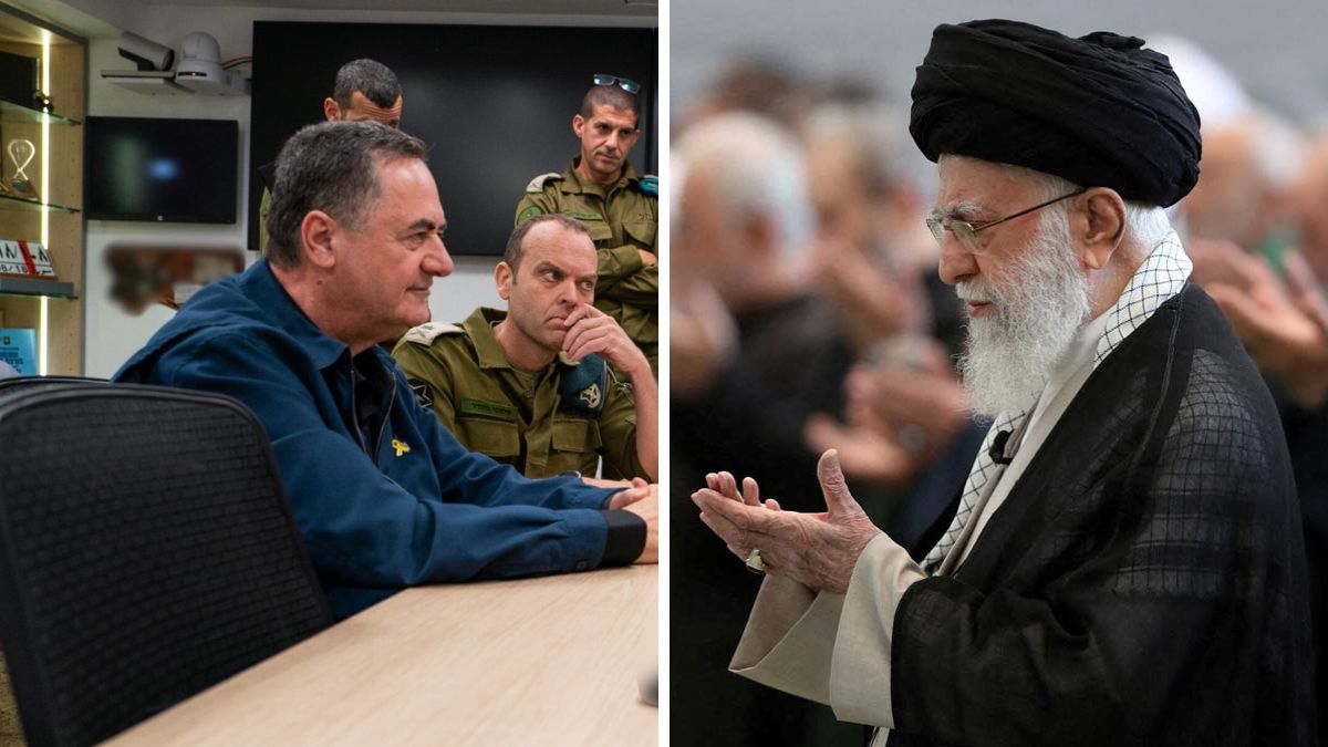 Israeli Defense Minister Threatens Iranian Leader Ali Khamenei: Report