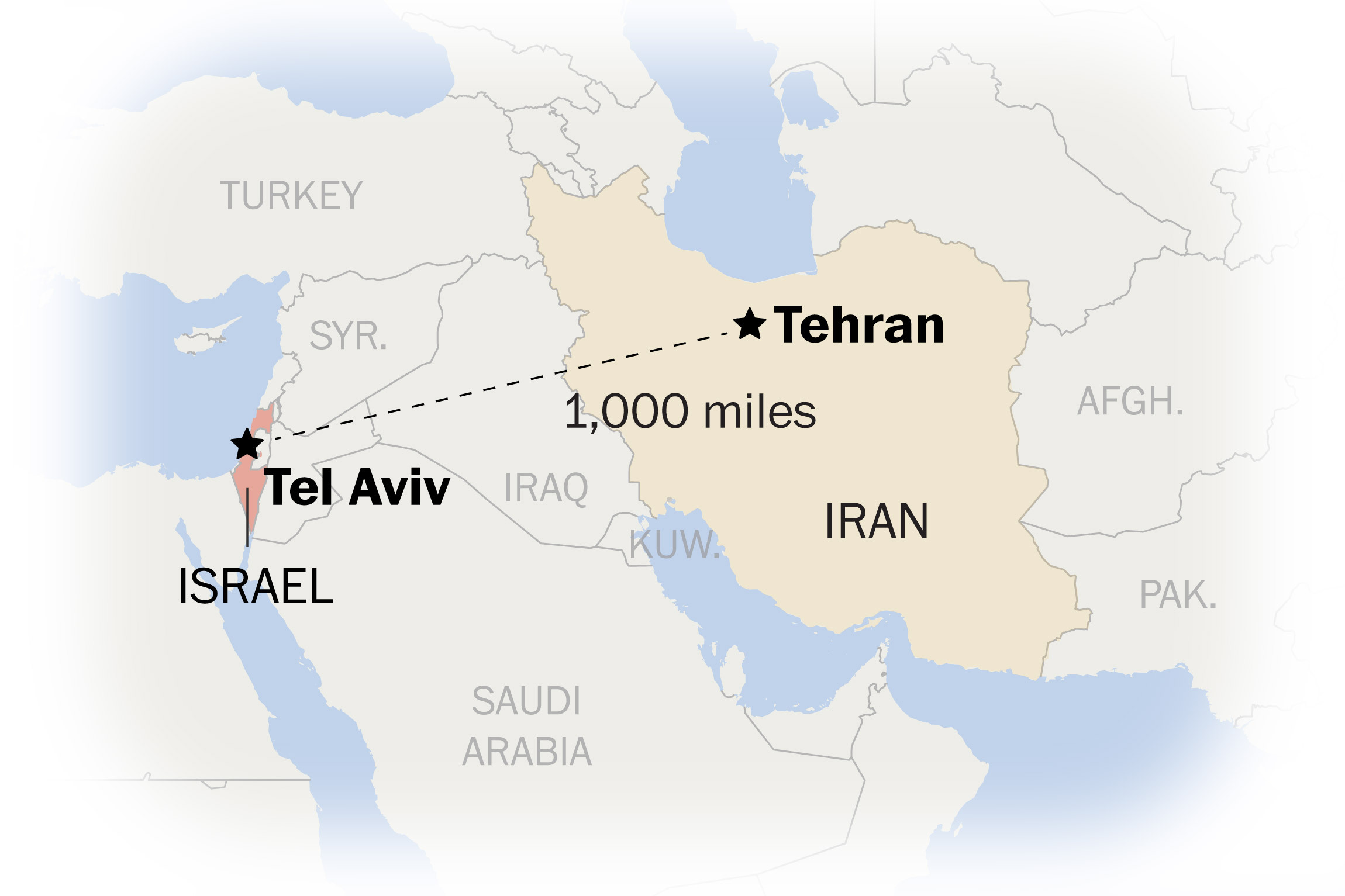 Israel and Iran's Conflict Escalation: From Covert Operations to Open Warfare