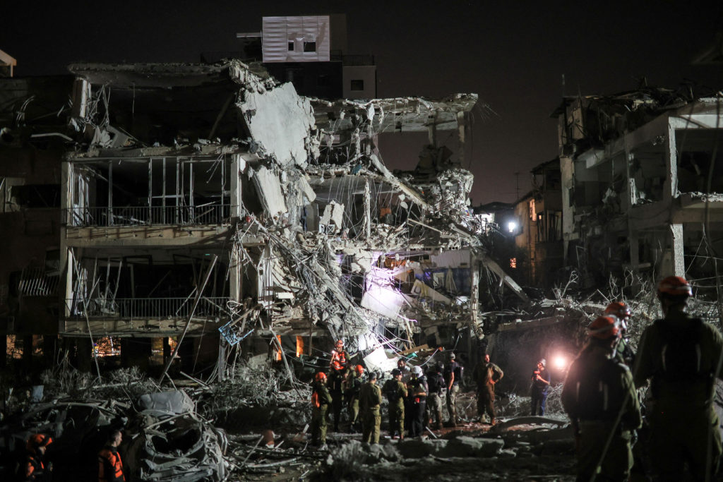 Europe Seeks De-Escalation After Week of Conflict: Live Updates