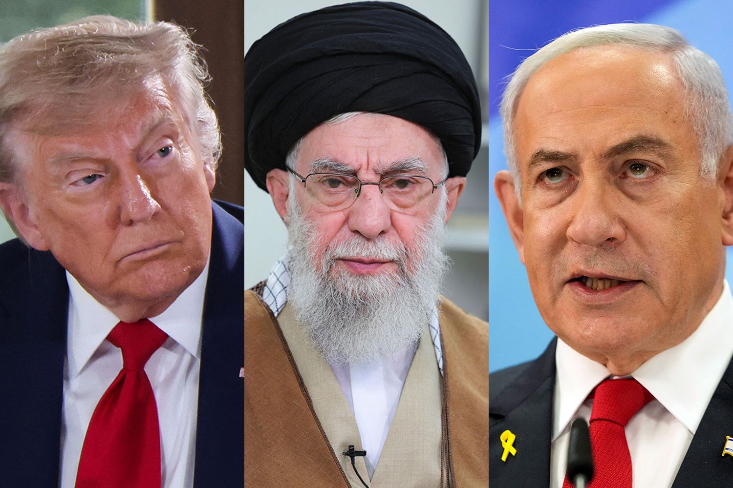 Trump Denies Approving US Attack Plans Against Iran: Report