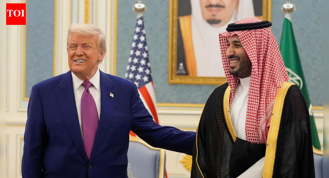 US-Saudi Arabia Forges Landmark Deals: F-35s, Nuclear Cooperation, AI & Strategic Defense Partnership Boosted