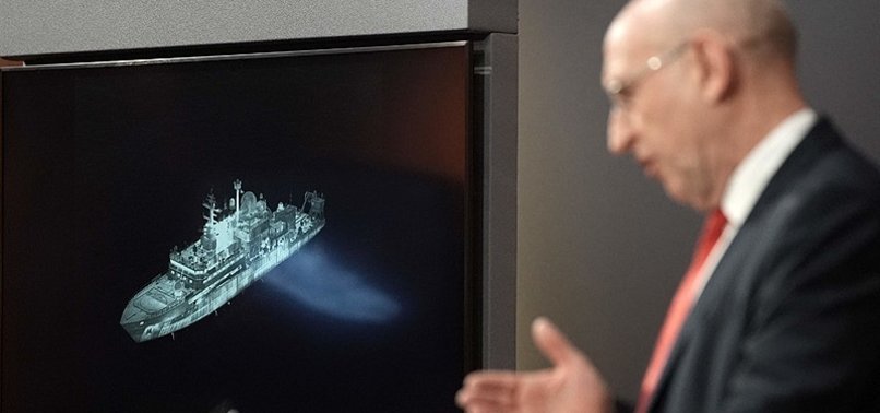 UK Ready for Military Options Against Russian Spy Ship Threat Amidst Heightened Tensions