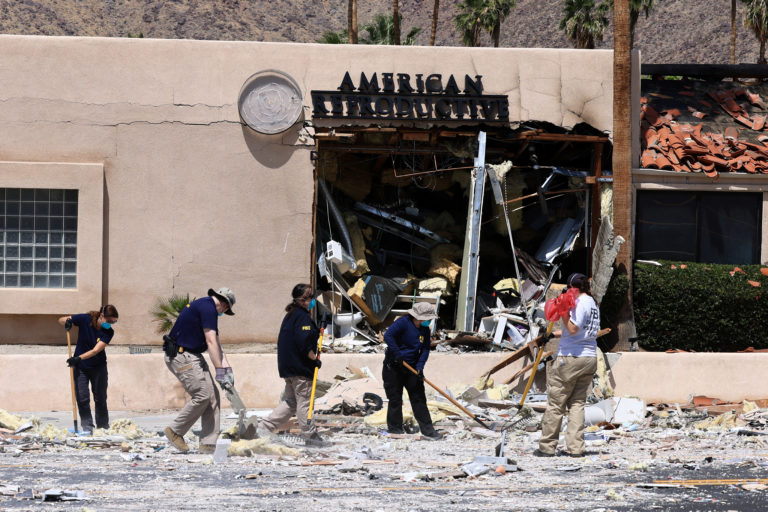California Fertility Clinic Bombing: Suspect's Writings Analyzed