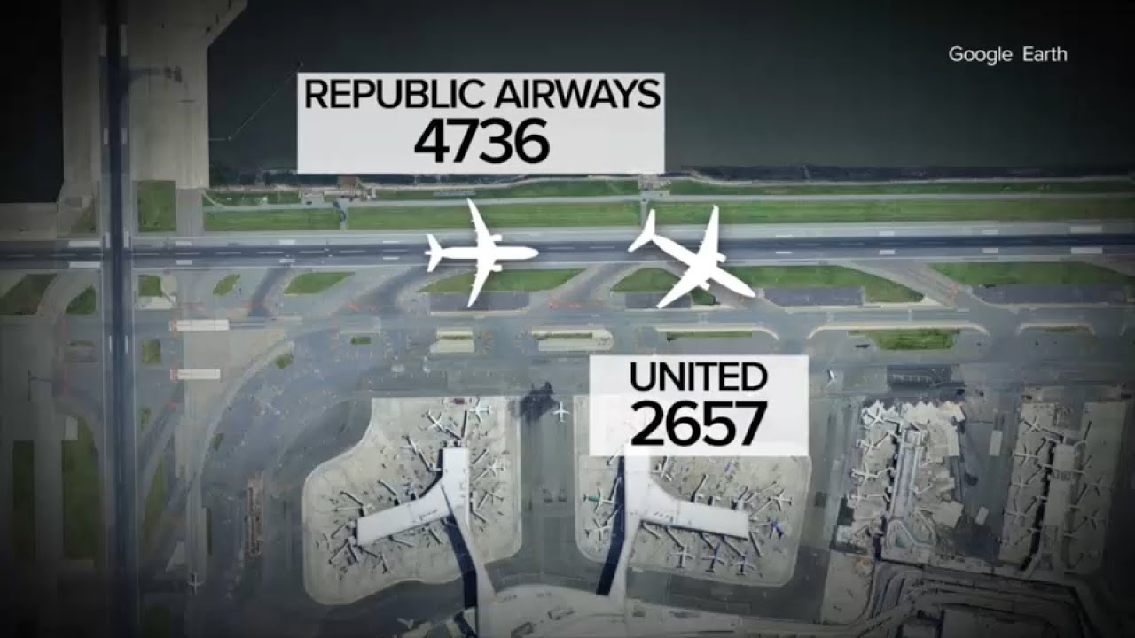 Jet Aborts Takeoff at LaGuardia Airport to Avoid Runway Collision
