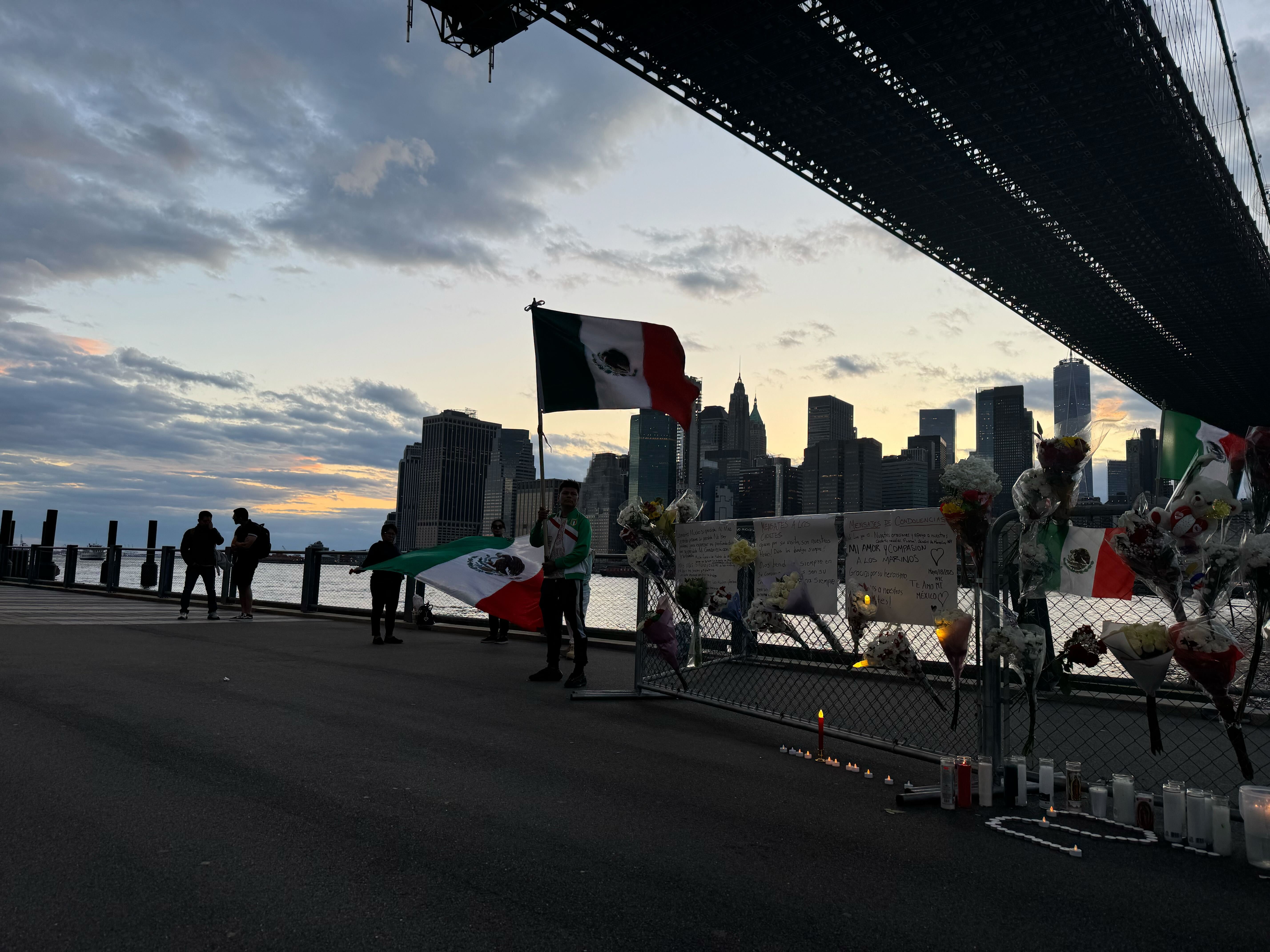Brooklyn Bridge Crash: Feds Investigate Deadly Collision After Departure
