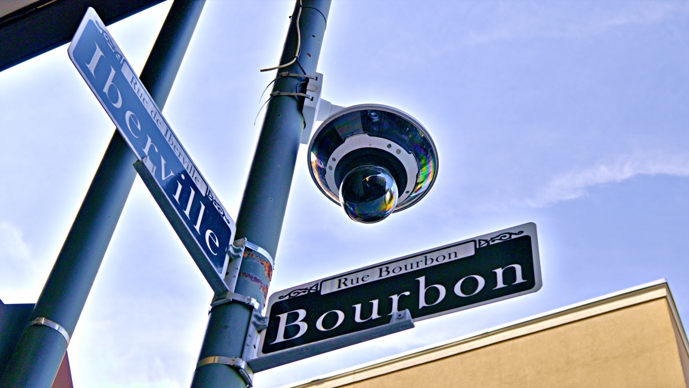 New Orleans Police Secretly Used Facial Recognition on Live Camera Feeds