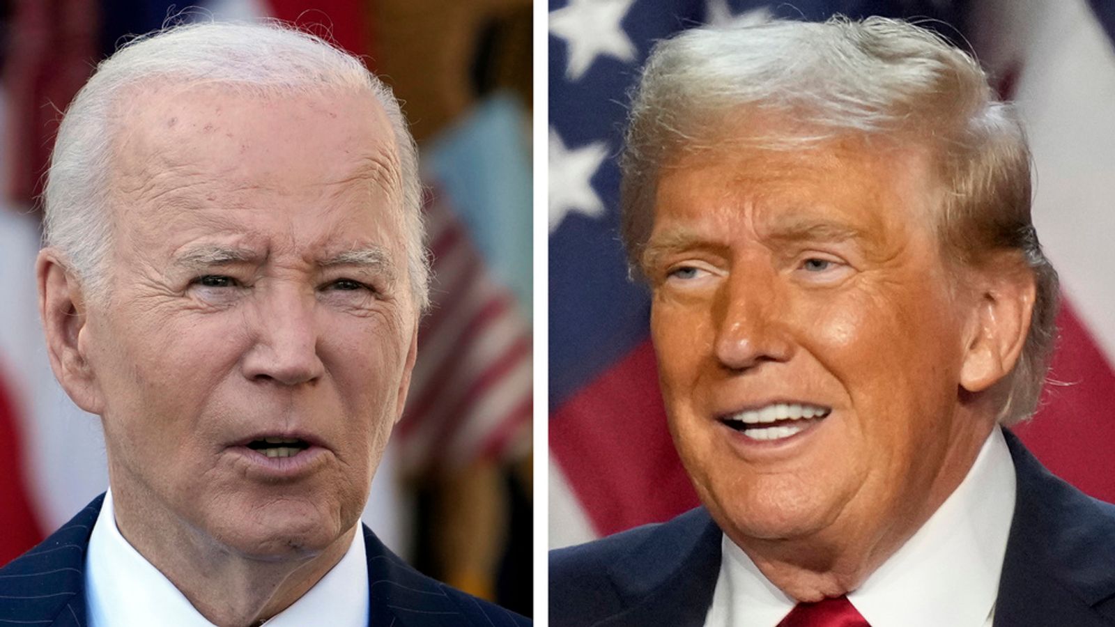 Trump's Unscripted Remarks on Biden's Cancer Diagnosis Spark Controversy