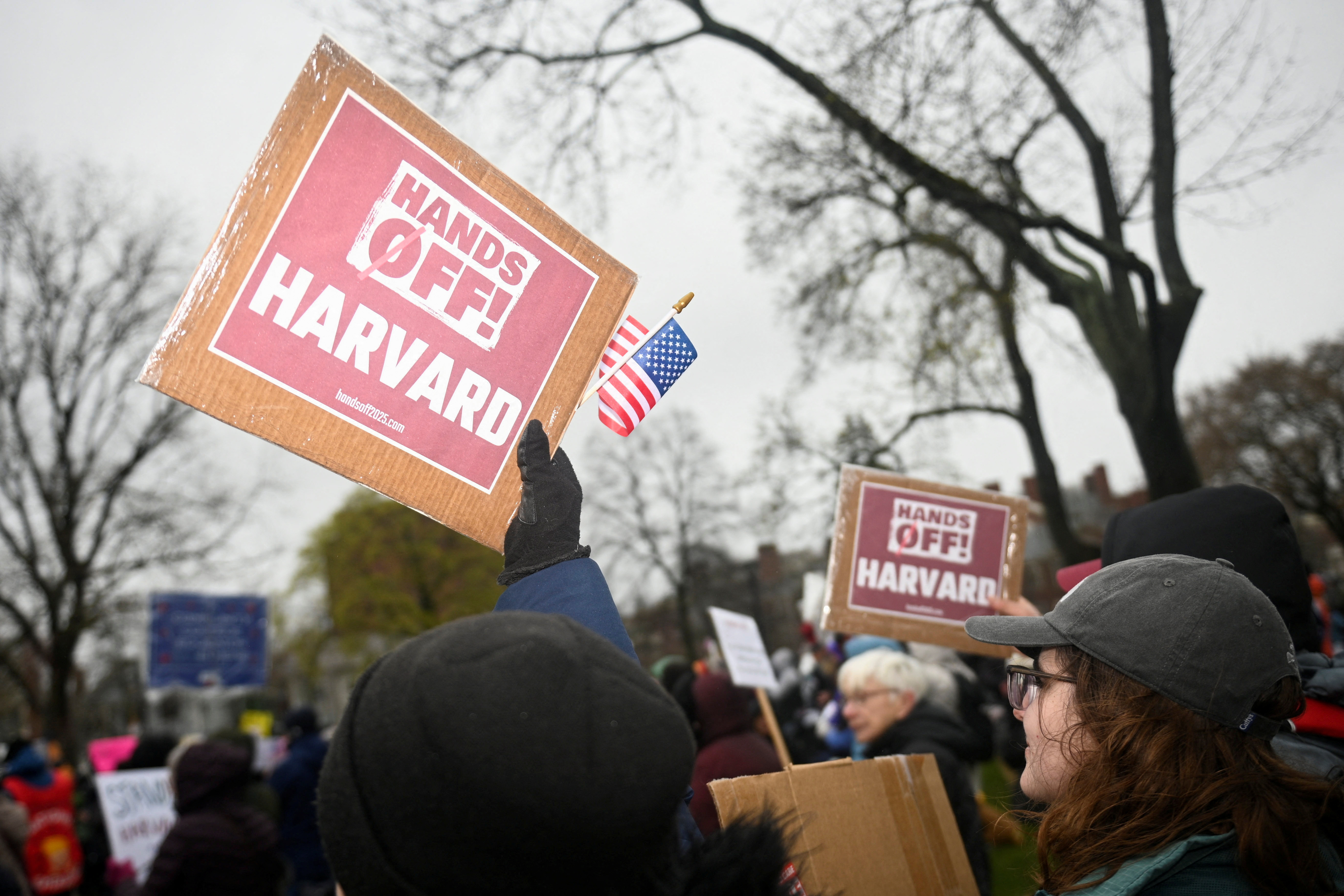 Trump Admin Cancels $60M Harvard Grants Over Antisemitism Claims