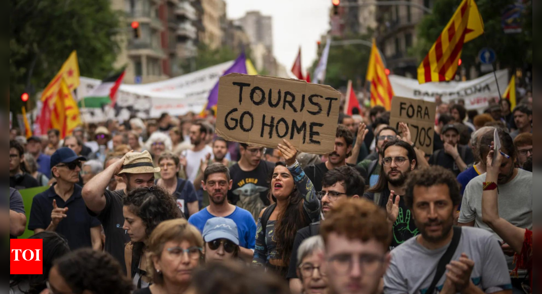 Spain Orders Airbnb to Remove 66,000 Listings Amid Housing Crisis