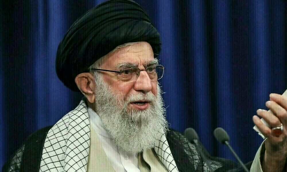 Iran's Khamenei Rejects US Nuclear Deal Demands as 'Outrageous'