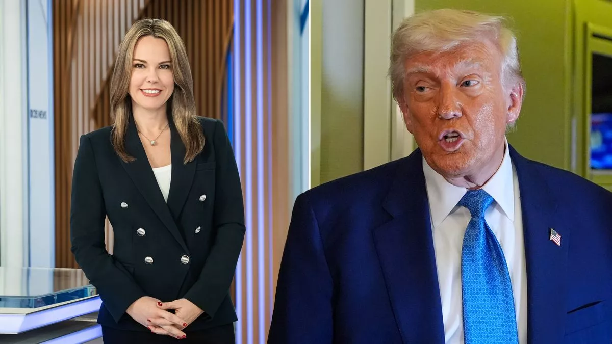 Wendy McMahon's Exit from CBS News: US Administration Pressure?