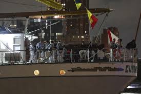 Mexican Navy Ship Incident: Brooklyn Bridge Collision Investigation Focuses on Engine, Tugboat