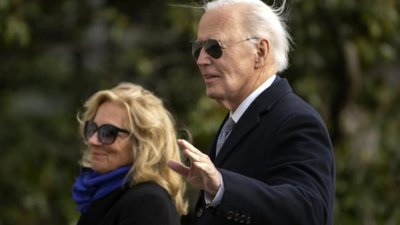 DoJ Official Leo Terrell Accuses Jill Biden of 'Elder Abuse' Over Joe Biden's Health