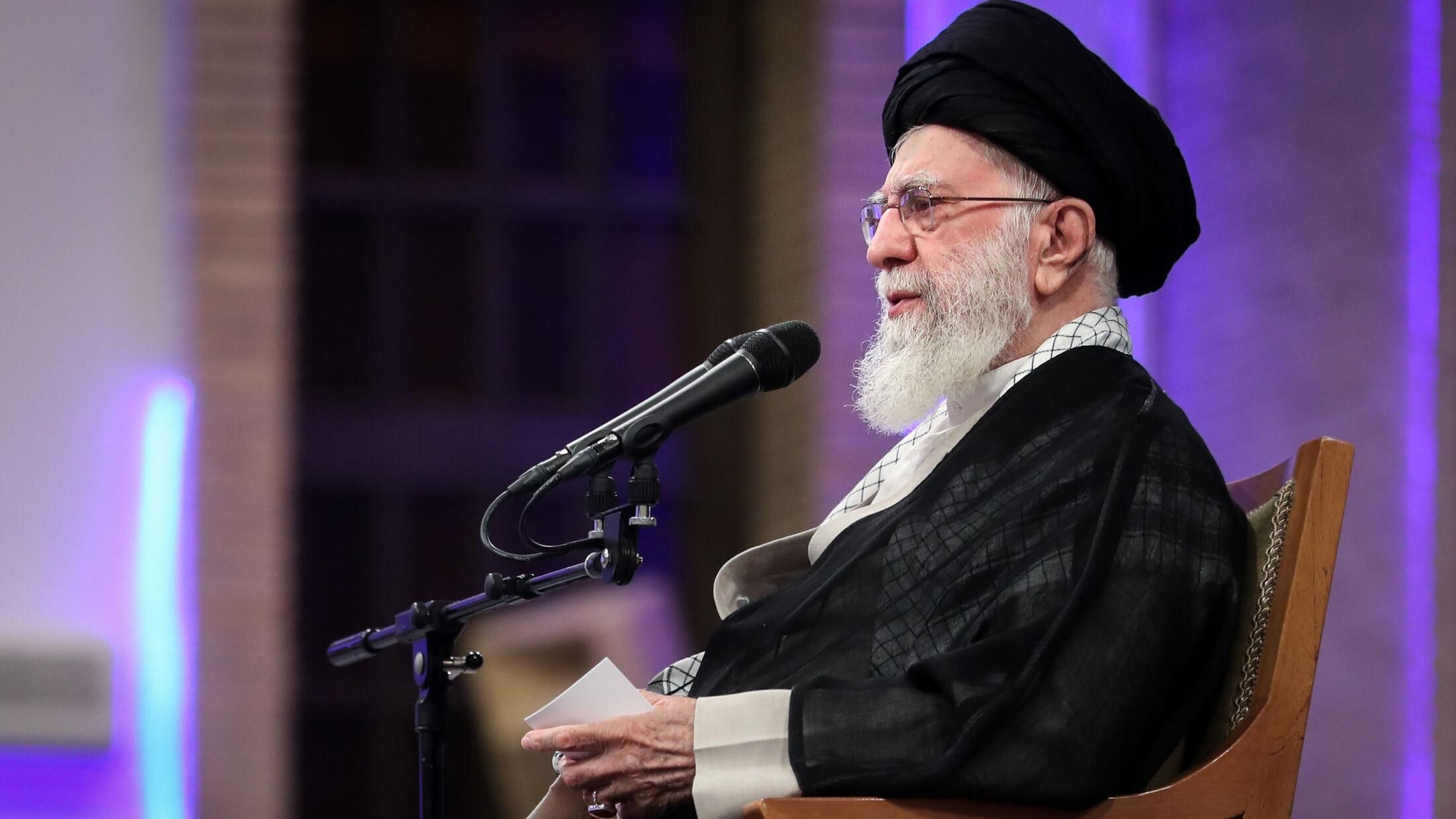 Khamenei Expresses Doubt Over US Nuclear Deal: Demands 'Excessive'
