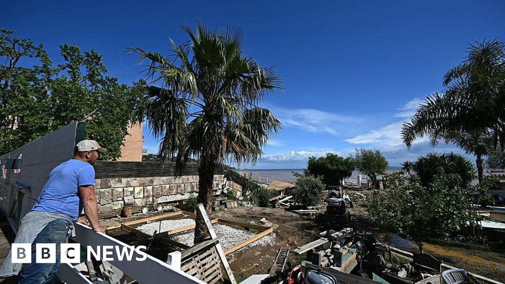 Deadly Floods Hit French Riviera: Three Killed in Torrential Rain