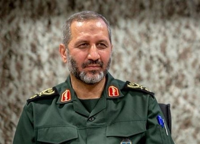 Iran Appoints New Intelligence Chief for Revolutionary Guards Amid Regional Tensions