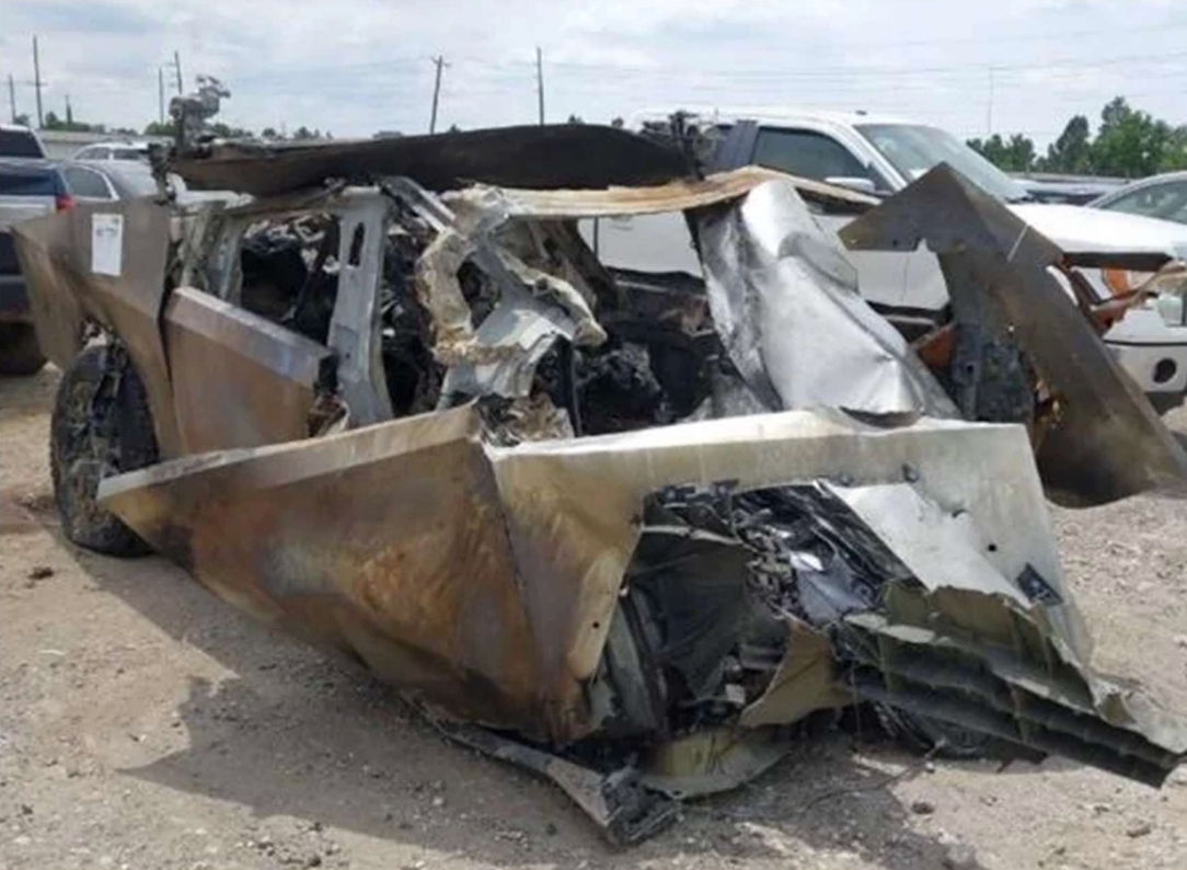 Cybertruck Lawsuit: Driver's Bones Allegedly Disintegrated in Fire