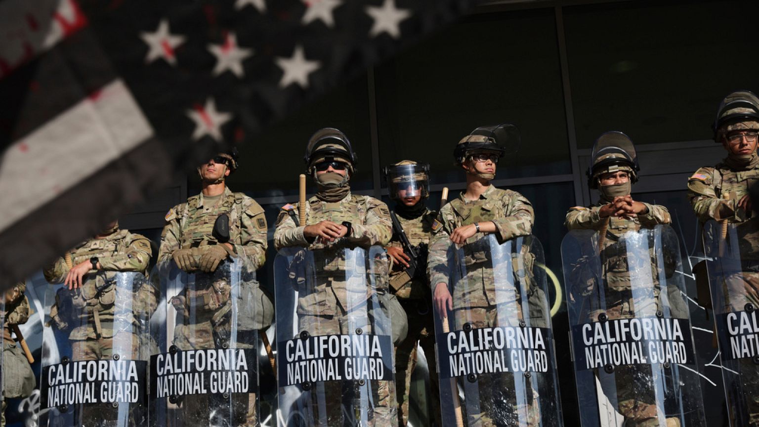US Court Ruling: Trump Retains Control of National Guard in Los Angeles